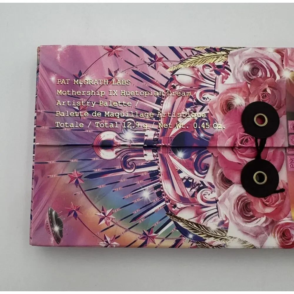 Pat McGrath Labs Mothership IX Huetopian Dream Artistry Palette •NEW IN BOX•